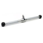 BARRA TRICEPS PARA POLEA