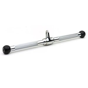 BARRA TRICEPS PARA POLEA