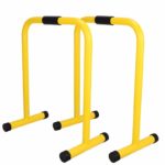 BARRAS PARALELAS GET FIT!