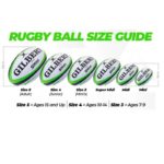 PELOTA RUGBY GILBERT