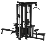 MAQUINA MULTIESTACION x4