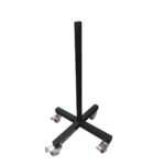 PORTA DISCOS VERTICAL MOVIL
